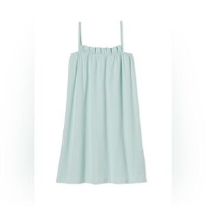 Mint Green Sleeveless Nightgown